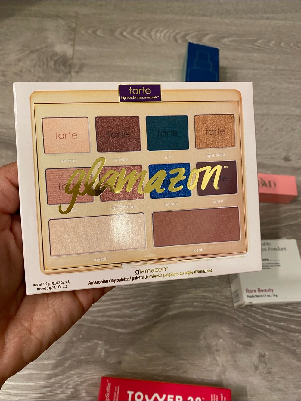 Brand new- never ever used - make up assorted Set